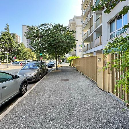 Calme Et Verdure: Vue Montagne - Terrasse - Wifi Grenoble Eksteriør billede