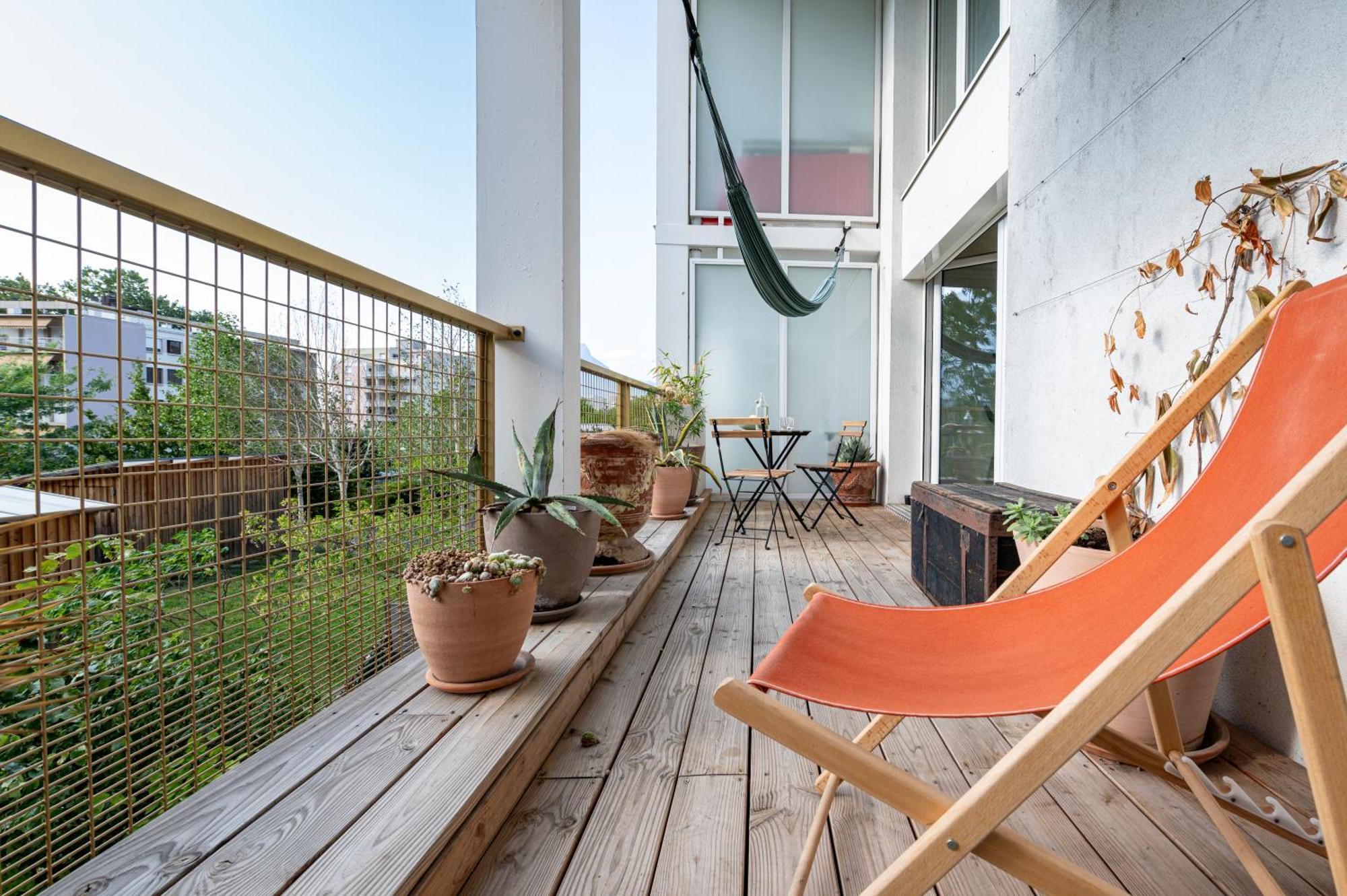 Calme Et Verdure: Vue Montagne - Terrasse - Wifi Grenoble Eksteriør billede